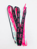Roxy Girls Shoelaces for Hair