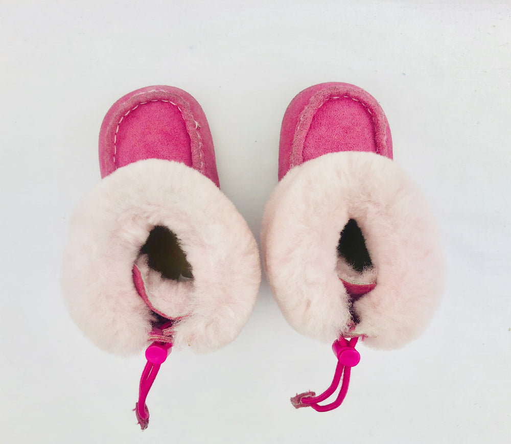 UGG Boots Girls in Pink
