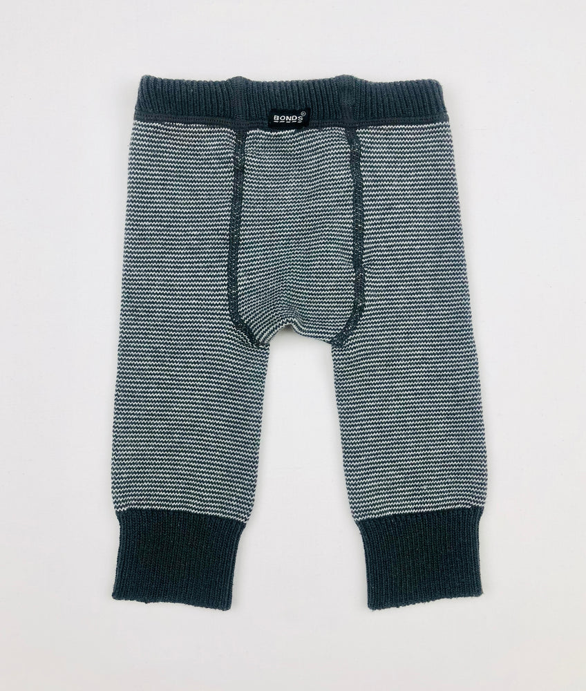 Bonds Knitted Grey Pants