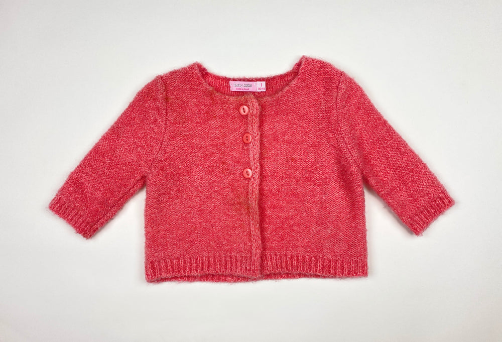 Funky Bebe Knitted Cardigan