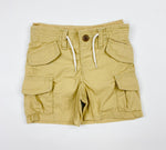 Baby Gap Khaki Cargo Shorts
