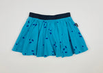 Bonds Girls Cord Blue Skirt
