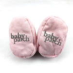 Baby Patch Apple Booties
