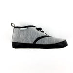 Dunlop Grey Soft Sole Shoes