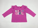 Sprout Daddy’s Girl Long Sleeve Top