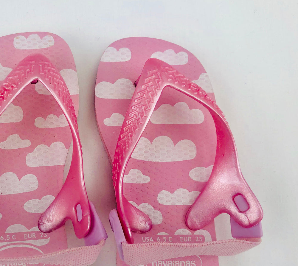 Havaianas Girls Clouds Slippers