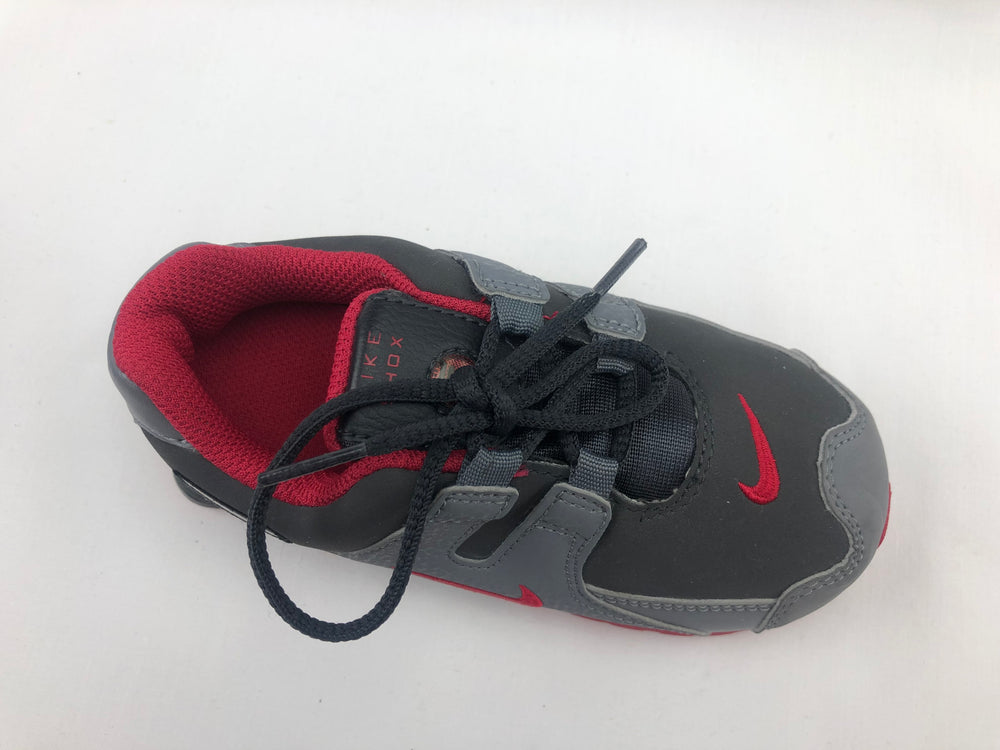 Nike Shox NZ Toddler Running Shoes