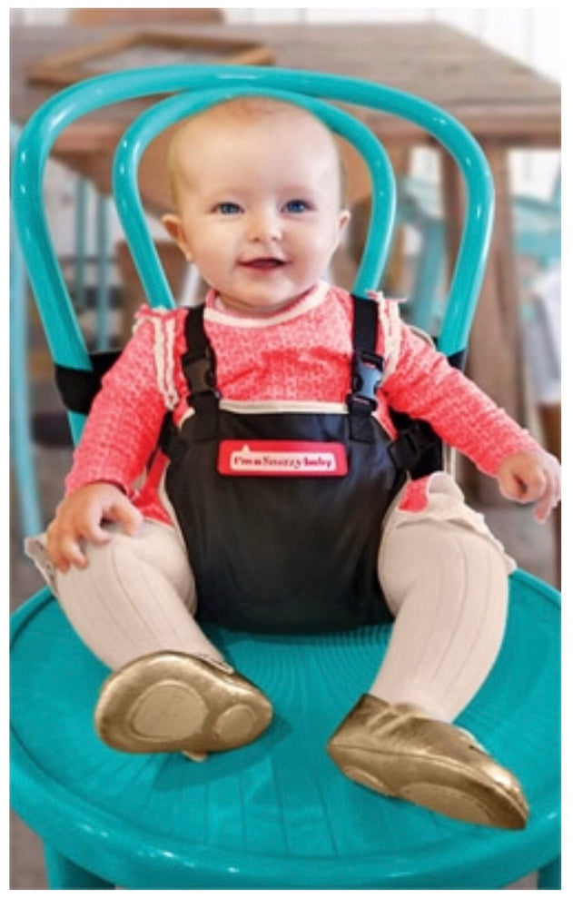 Snazzy Baby all-purpose 4-in-1 Travel Chair