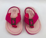 Polo Ralph Lauren Pink Sandals