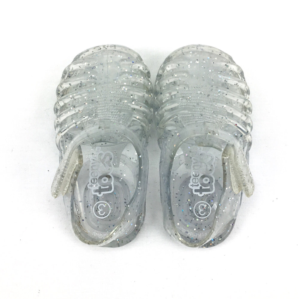 Teeny Toes Jelly Sandals