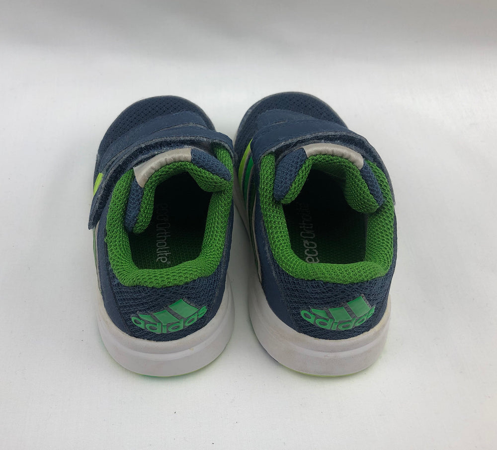 Adidas Toddler Running Shoes B/G