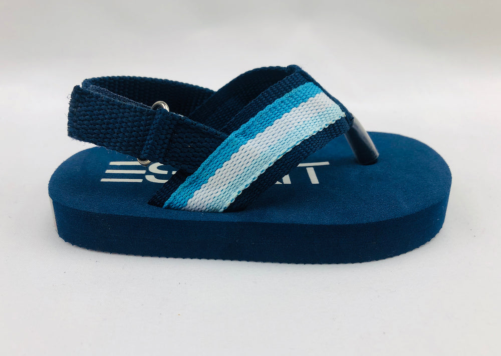 Esprit Stripe Beach Sandals