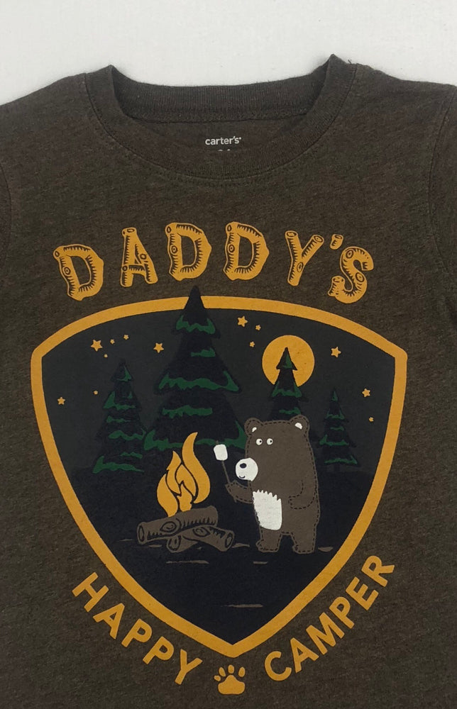 Carter’s Daddy’s Happy Camper Shirt