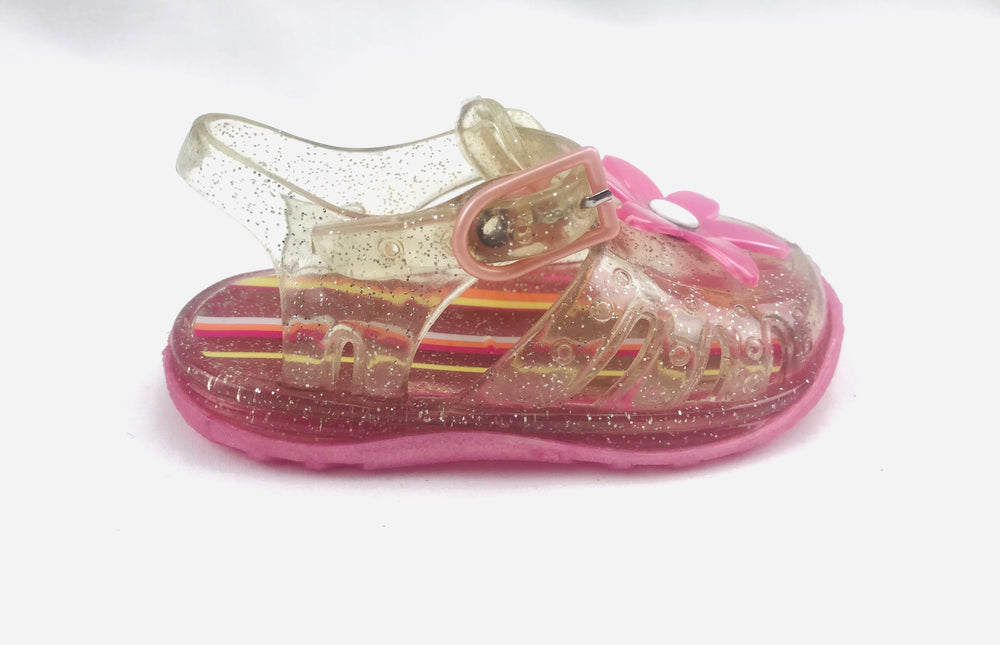 Mother Care Flower Jelly Sandals