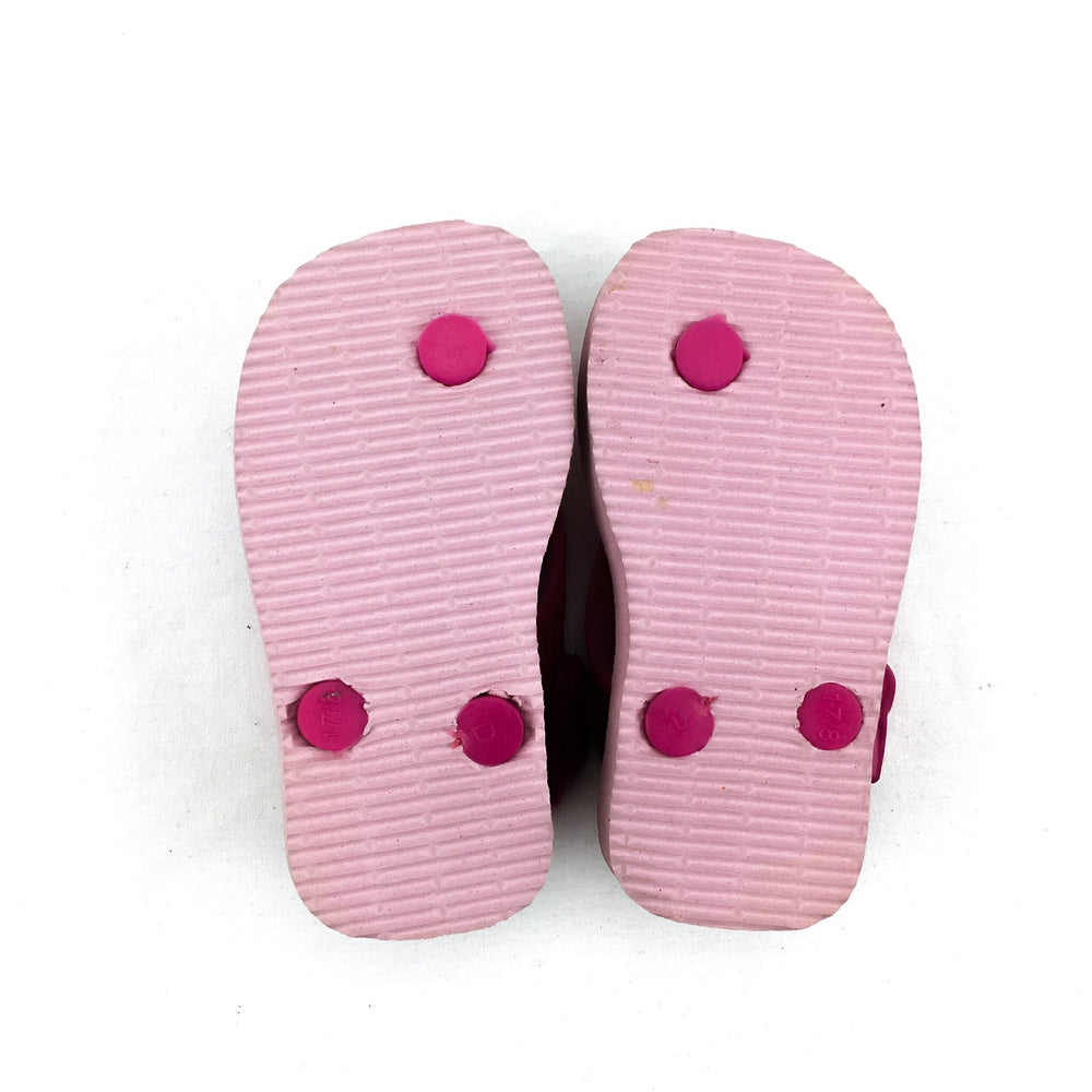 Baby Havaianas Minnie Mouse