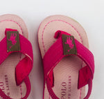 Polo Ralph Lauren Pink Sandals
